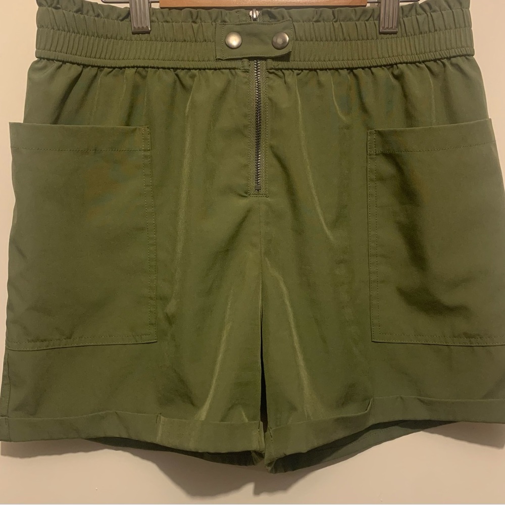 EmbraceLife high waist shorts